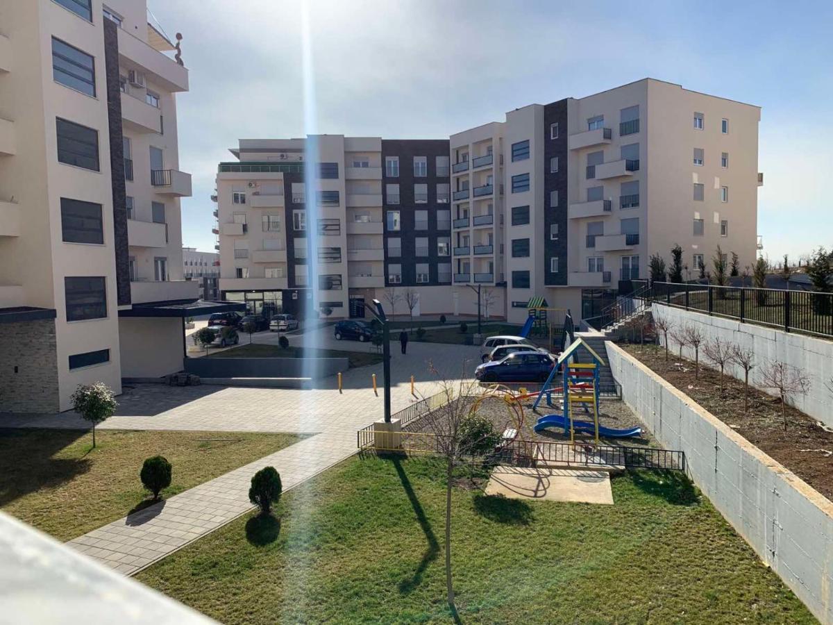 Plis Apartments 'Prishtina' Prishtinë Exterior photo