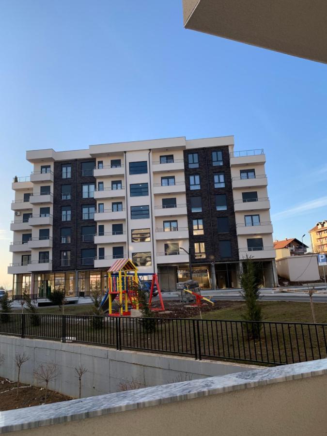 Plis Apartments 'Prishtina' Prishtinë Exterior photo